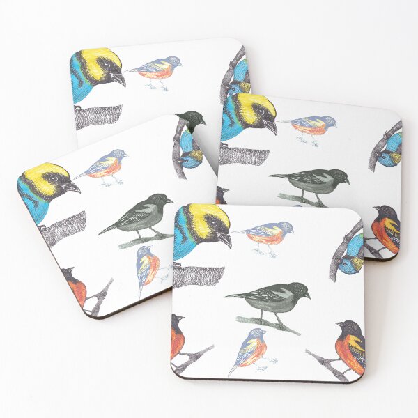 Item preview, Birds designed and sold by PlantBased40.