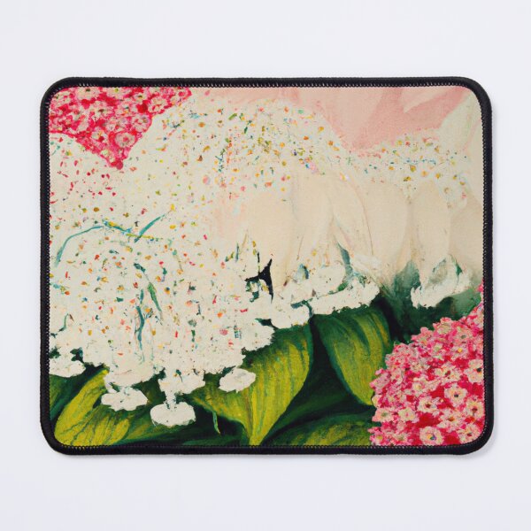 Item preview, Nature's Delight: A captivating collection of Astoma and Convallaria May Flowers designed and sold by jackbermess.