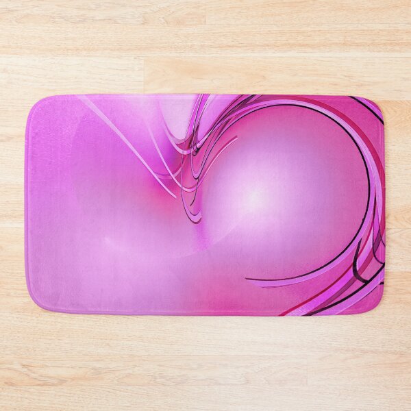 Item preview, pink planet lit by its star designed and sold by Gabriel BOCQUAIRE.
