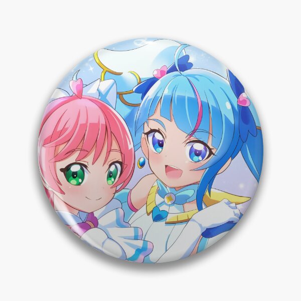 Item preview, Futari wa precure-Cover photo designed and sold by MalakShams.