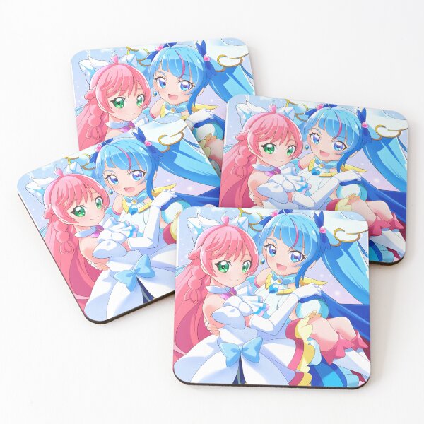 Item preview, Futari wa precure-Cover photo designed and sold by MalakShams.