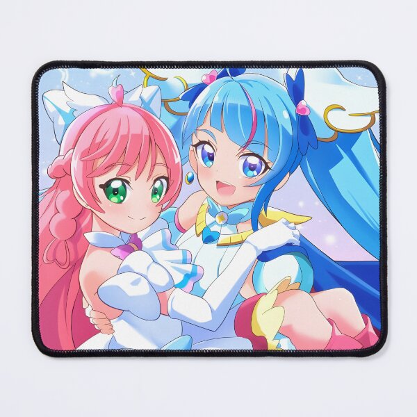 Item preview, Futari wa precure-Cover photo designed and sold by MalakShams.