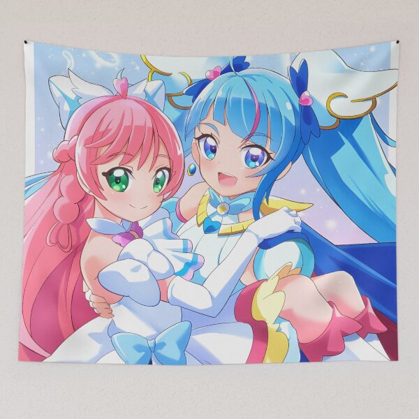 Item preview, Futari wa precure-Cover photo designed and sold by MalakShams.