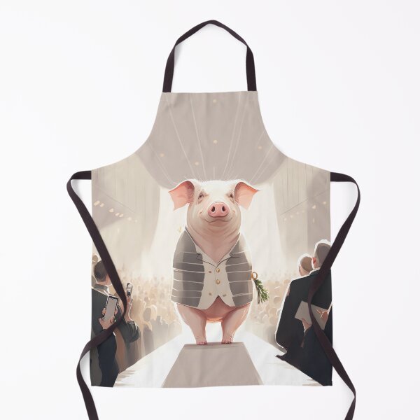 Item preview, Chic Swine designed and sold by Wallbreaker Pig.