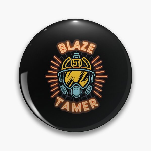 Item preview, Firefighter: Blaze Tamer designed and sold by Dungeon-Depot.