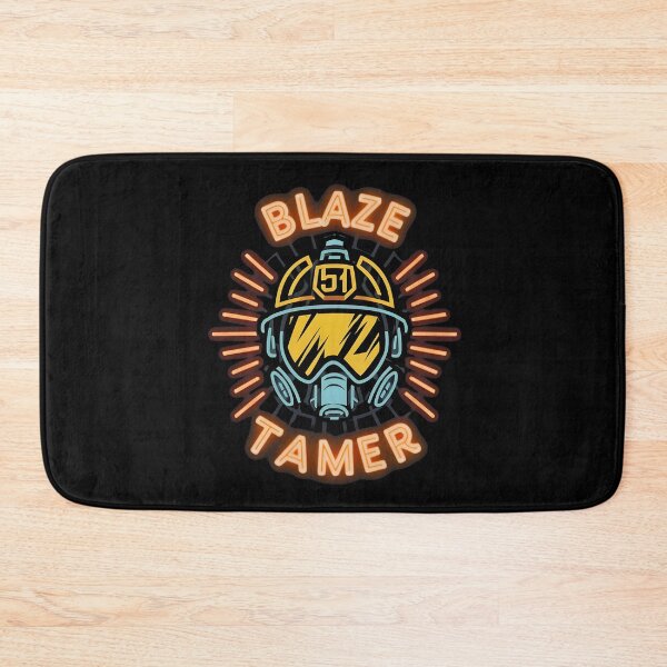 Item preview, Firefighter: Blaze Tamer designed and sold by Dungeon-Depot.