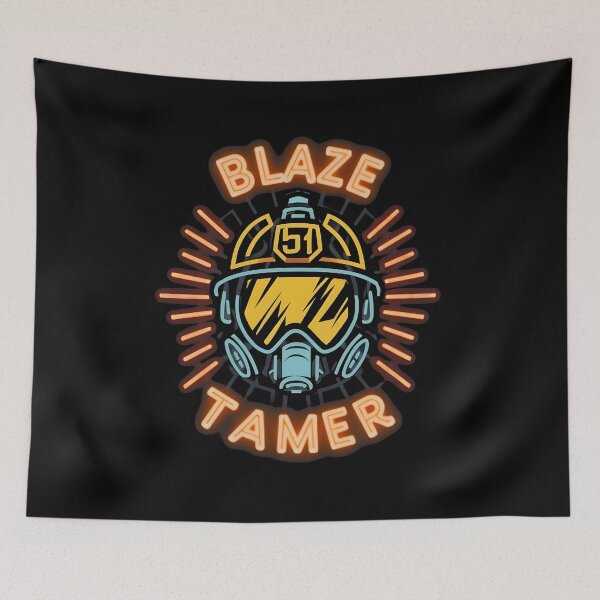 Item preview, Firefighter: Blaze Tamer designed and sold by Dungeon-Depot.