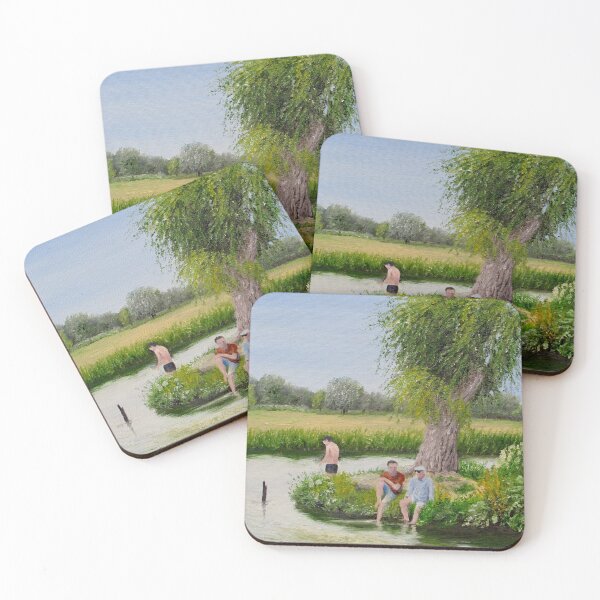 Item preview, Cooling Off, Salisbury designed and sold by richardpaul.