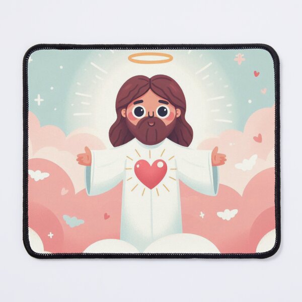 Item preview, Jesus I Trust in You designed and sold by Azrora.