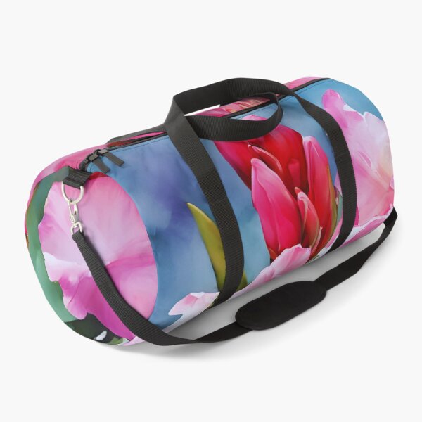 Item preview, Watercolor Oleander Overture designed and sold by colorvisionart.