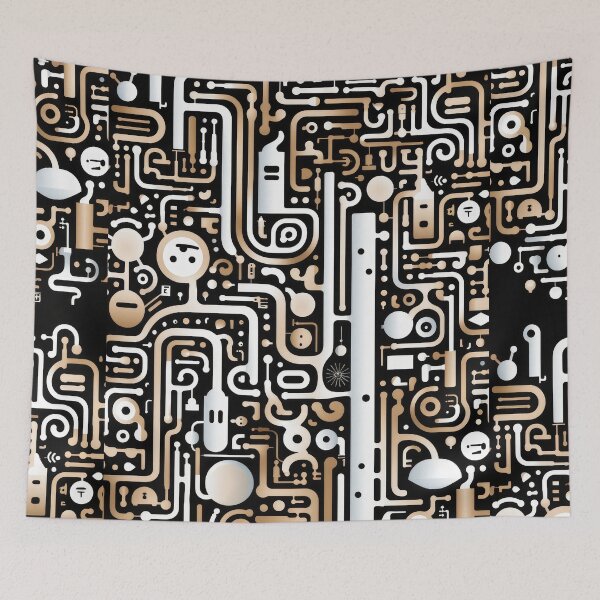 Item preview, Impossible Technological Illusion designed and sold by Piotrek0001.