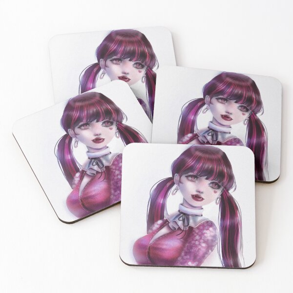 Item preview, Draculaura fanart designed and sold by Diana Feodorov.