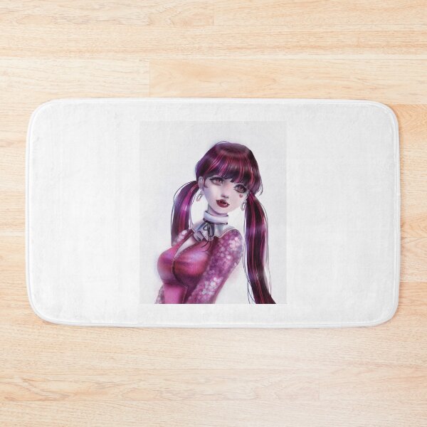 Item preview, Draculaura fanart designed and sold by Diana Feodorov.