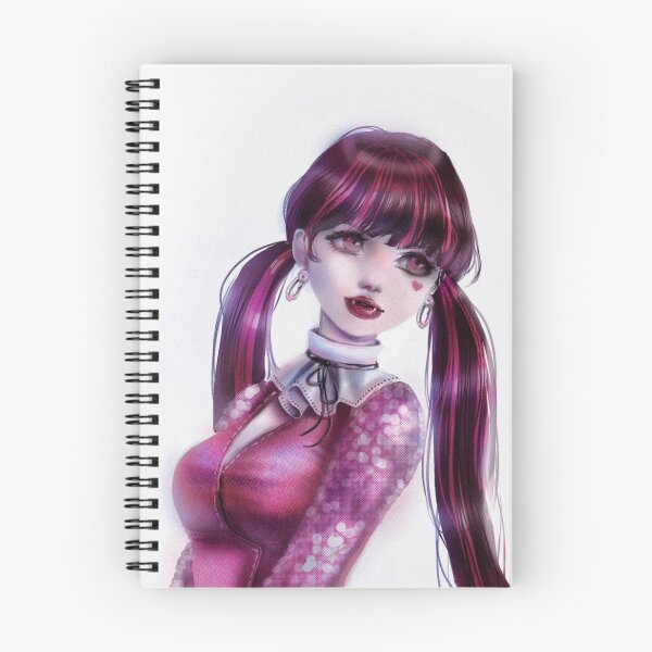 Item preview, Draculaura fanart designed and sold by Diana Feodorov.