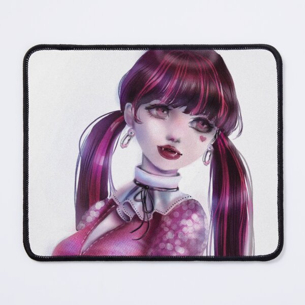Item preview, Draculaura fanart designed and sold by Diana Feodorov.