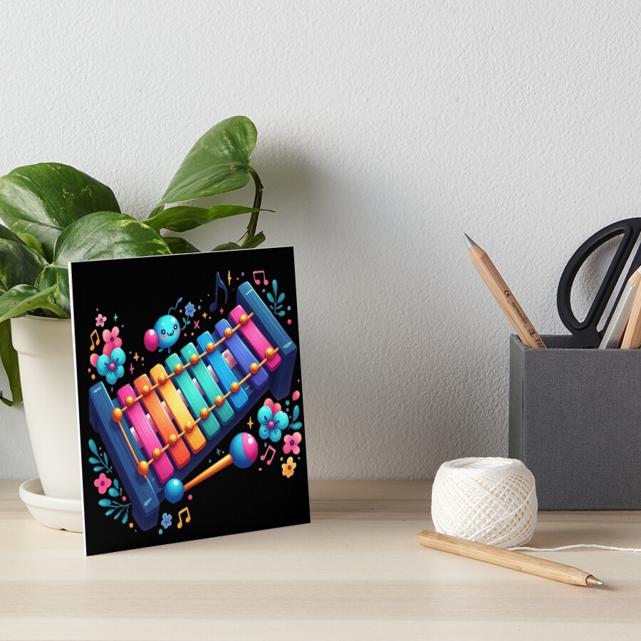 Item preview, Art Board Print designed and sold by Azrora.