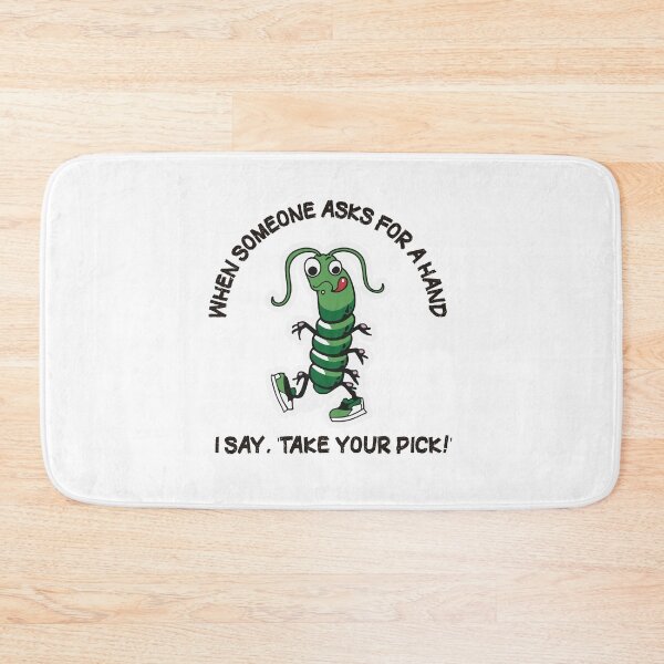 Item preview, Larva x larva designed and sold by The  Knick Knack Nook.