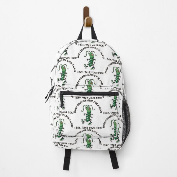 Item preview, Larva x larva designed and sold by The Knick Knack Nook.