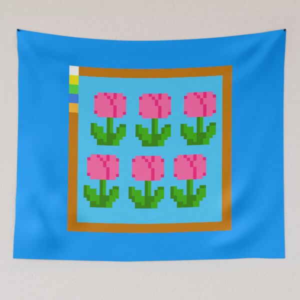 Item preview, Tulip Fields designed and sold by Paper HANk.
