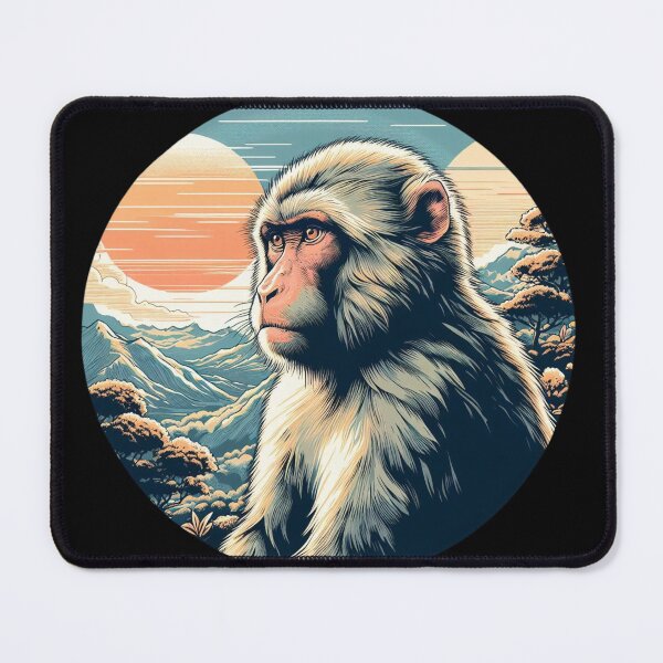 Item preview, Monkey designed and sold by Azrora.