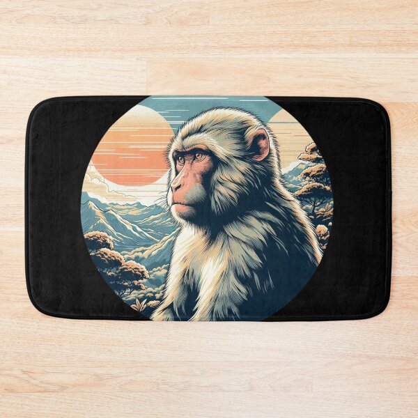 Item preview, Monkey designed and sold by Azrora.