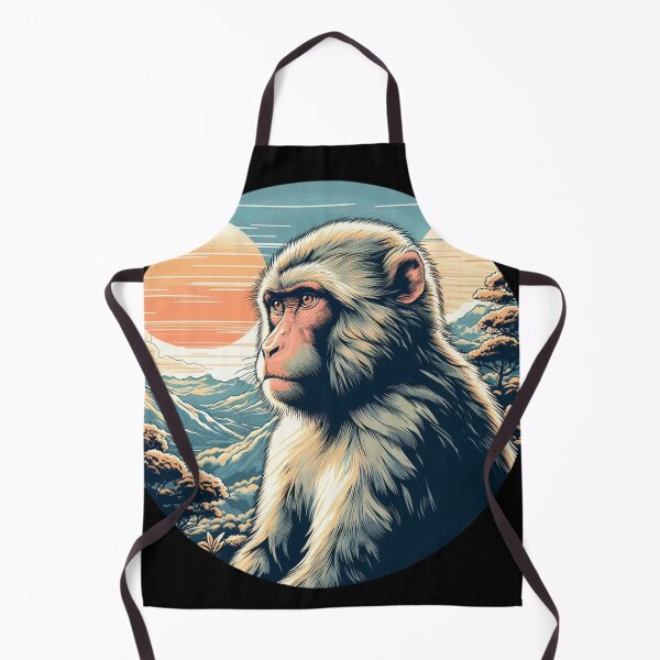 Item preview, Monkey designed and sold by Azrora.
