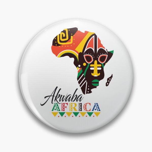 Item preview, Akwaba Africa - Bienvenue en Afrique designed and sold by AfricArt237.