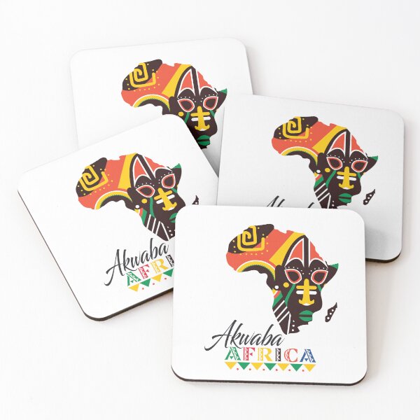 Item preview, Akwaba Africa - Bienvenue en Afrique designed and sold by AfricArt237.
