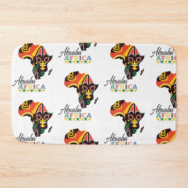 Item preview, Akwaba Africa - Bienvenue en Afrique designed and sold by AfricArt237.