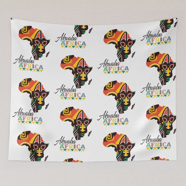 Item preview, Akwaba Africa - Bienvenue en Afrique designed and sold by AfricArt237.