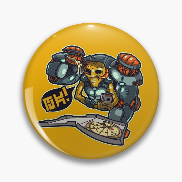 Item preview, MECHA PIZZA designed and sold by StarConnection.