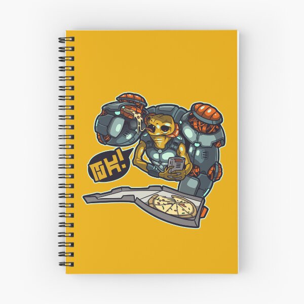 Item preview, MECHA PIZZA designed and sold by StarConnection.