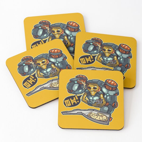 Item preview, MECHA PIZZA designed and sold by StarConnection.