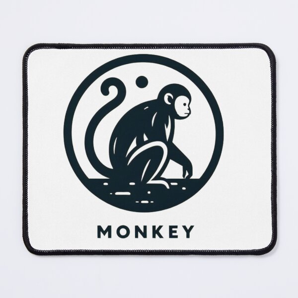 Item preview, Monkey designed and sold by Azrora.