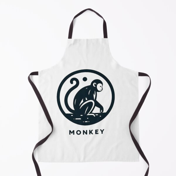 Item preview, Monkey designed and sold by Azrora.