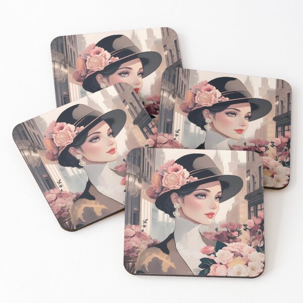 Item preview, Sweetie Pie City Romance Chronicles - No.15 Bellona designed and sold by BALMYPRINTEMPS.