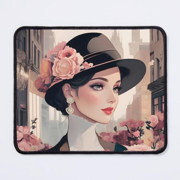 Item preview, Sweetie Pie City Romance Chronicles - No.15 Bellona designed and sold by BALMYPRINTEMPS.