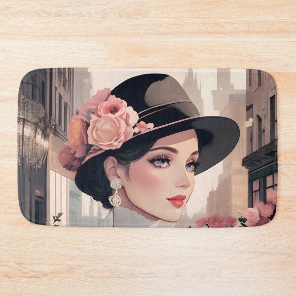 Item preview, Sweetie Pie City Romance Chronicles - No.15 Bellona designed and sold by BALMYPRINTEMPS.