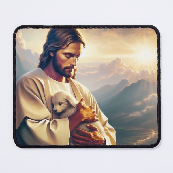 Item preview, Jesus I Trust in You designed and sold by Azrora.