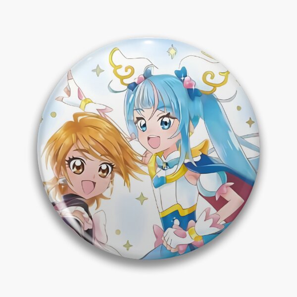 Item preview, Futari wa precure-Cover imgae designed and sold by MalakShams.