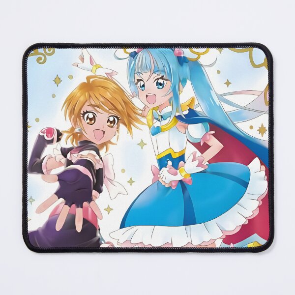 Item preview, Futari wa precure-Cover imgae designed and sold by MalakShams.