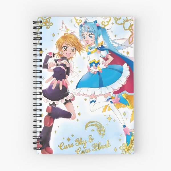 Item preview, Futari wa precure-Cover imgae designed and sold by MalakShams.