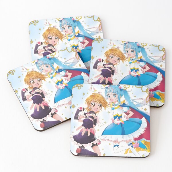 Item preview, Futari wa precure-Cover imgae designed and sold by MalakShams.