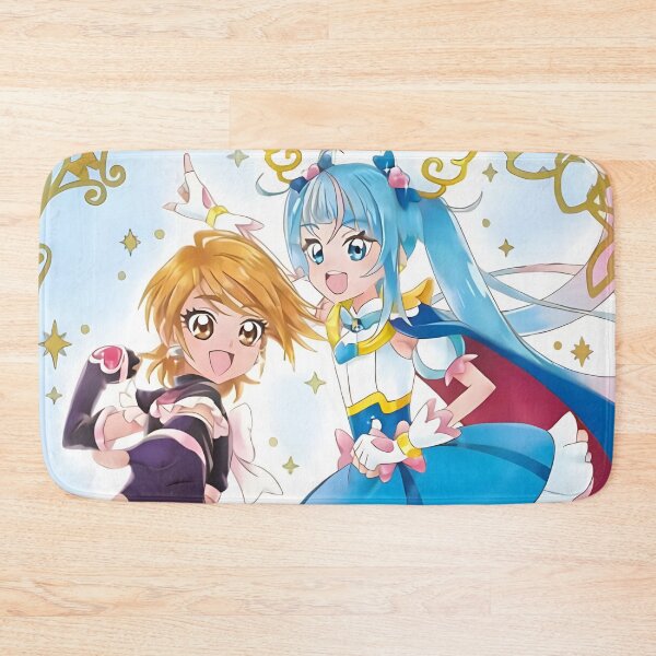 Item preview, Futari wa precure-Cover imgae designed and sold by MalakShams.