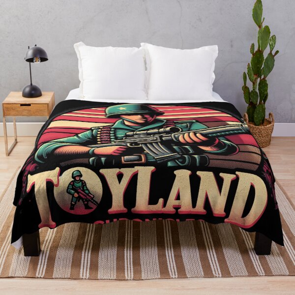 Item preview, Toy Soldier: Toyland Chronicles designed and sold by Dungeon-Depot.