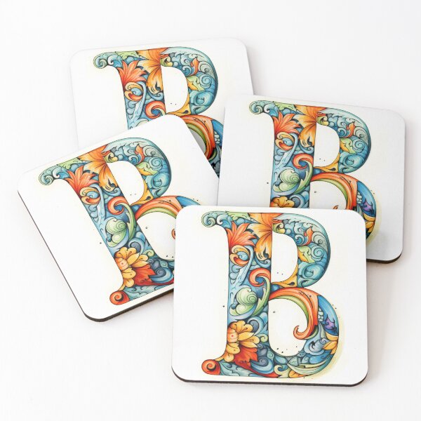 Item preview, Monogram B Regal designed and sold by Sheree Davis.