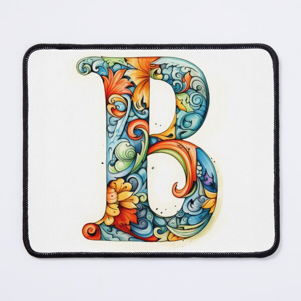 Item preview, Monogram B Regal designed and sold by Sheree Davis.