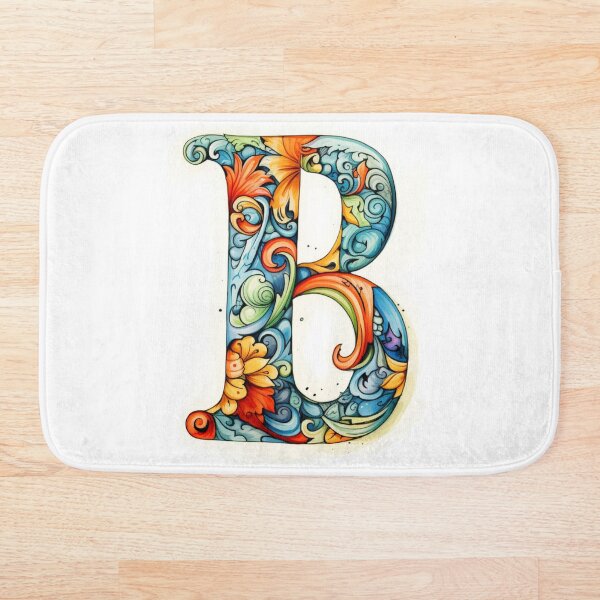 Item preview, Monogram B Regal designed and sold by Sheree Davis.