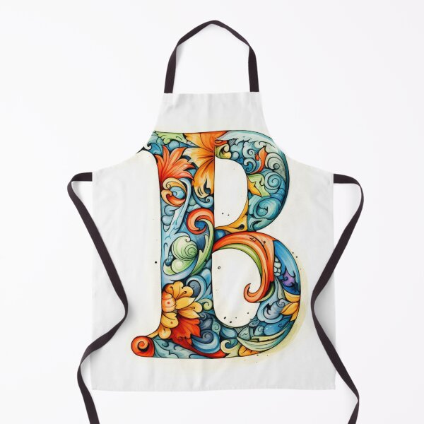 Aperçu de l'œuvre Monogramme B Regal créée et vendue par Sheree Davis.