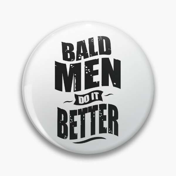 Item preview, Balding x balding designed and sold by The  Knick Knack Nook.